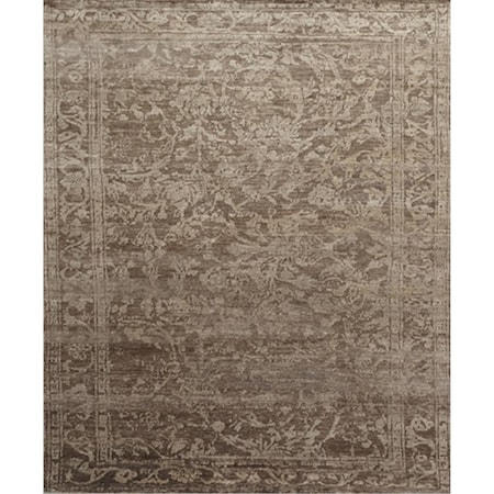 Loloi 2 ft. x 3 ft. Mirage Rectangular Shape Hand Knotted Area Rug- Pinecone MIGEMK-02PF002030
